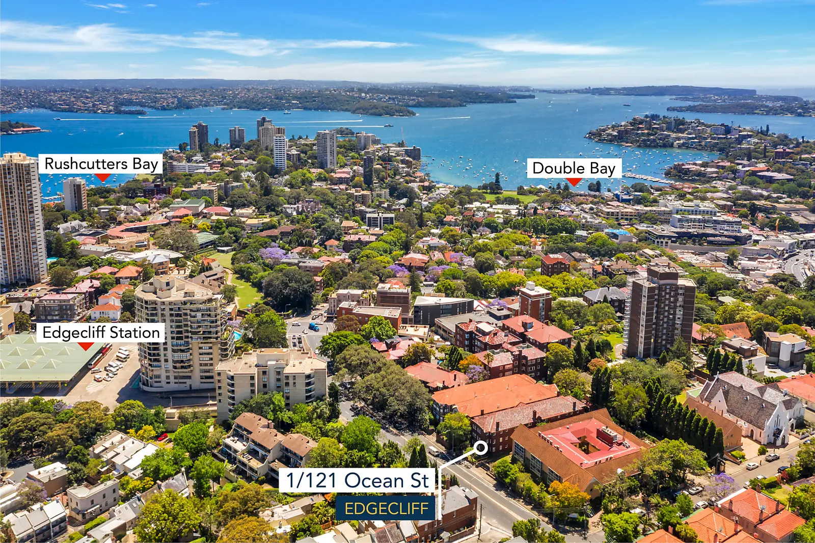 1/121 Ocean Street, Edgecliff Sold by Bradfield Badgerfox - image 1