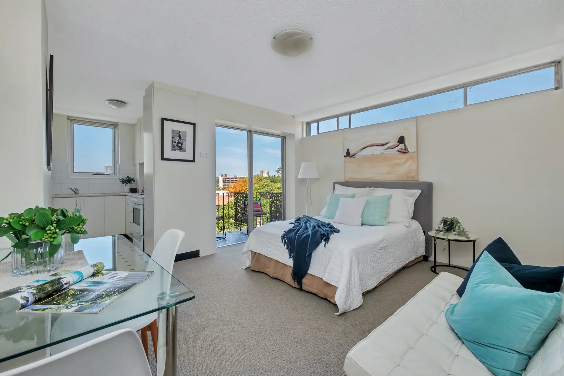 84/13 Campbell Avenue, Paddington Sold by Bradfield Badgerfox - image 1
