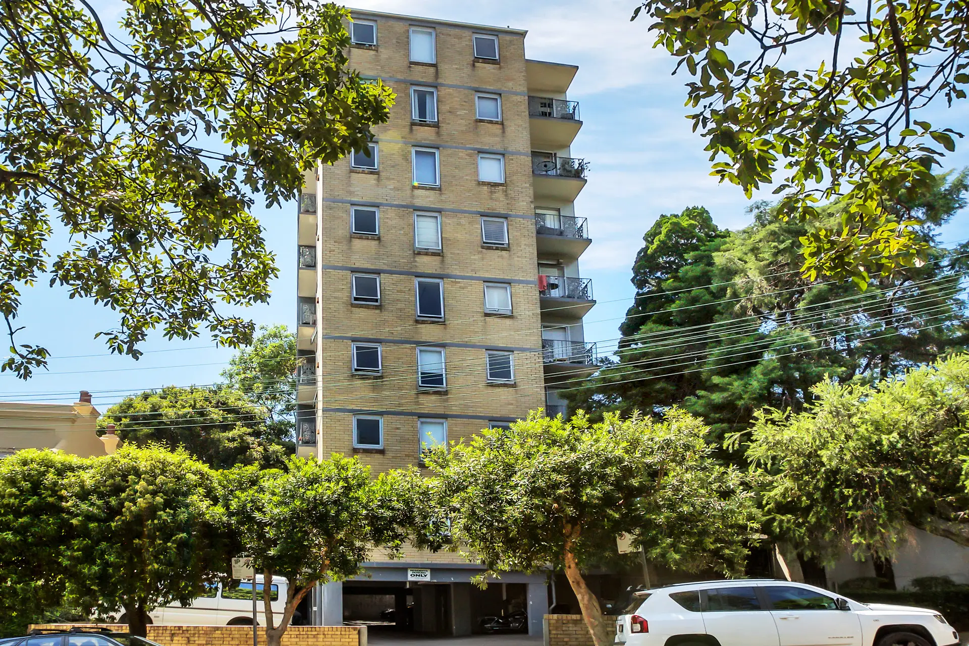 84/13 Campbell Avenue, Paddington Sold by Bradfield Badgerfox - image 1