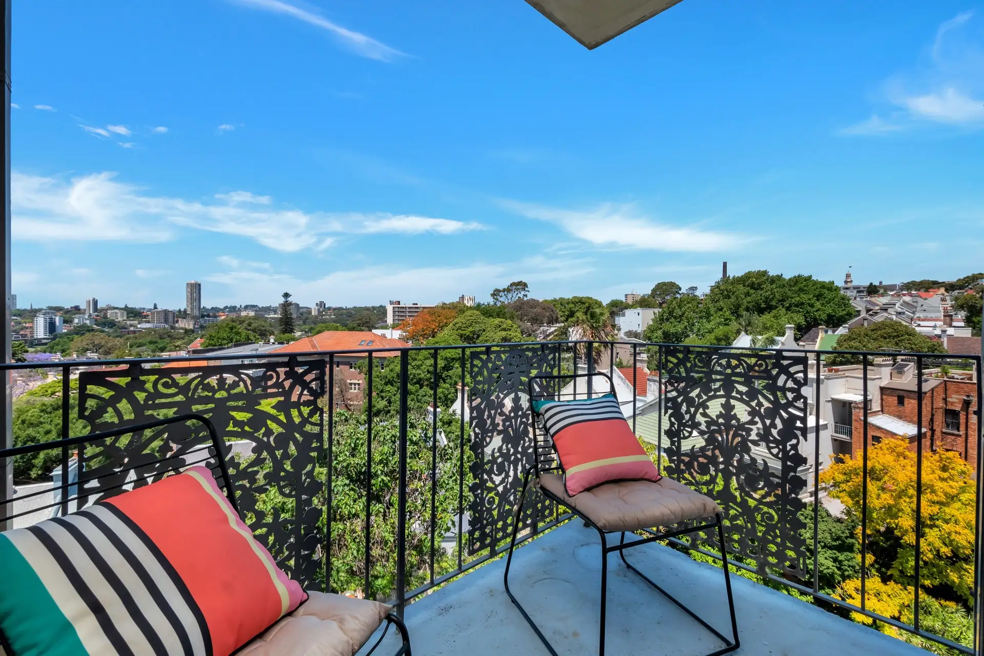 84/13 Campbell Avenue, Paddington Sold by Bradfield Badgerfox - image 1
