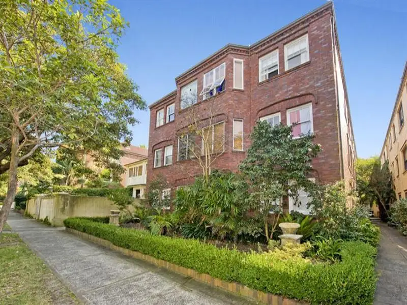 12/28 William Street, Double Bay Sold by Bradfield Badgerfox - image 1