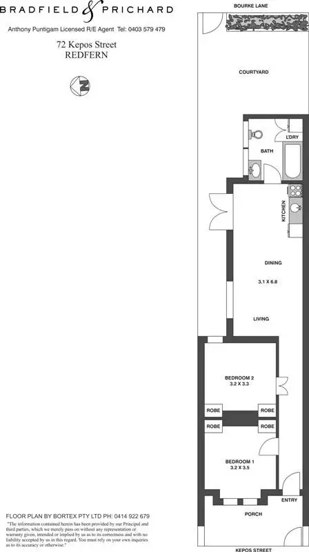 72 Kepos Street, Redfern Sold by Bradfield Badgerfox - image 1