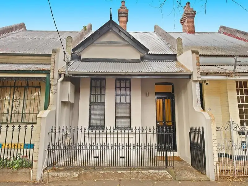 72 Kepos Street, Redfern Sold by Bradfield Badgerfox - image 1