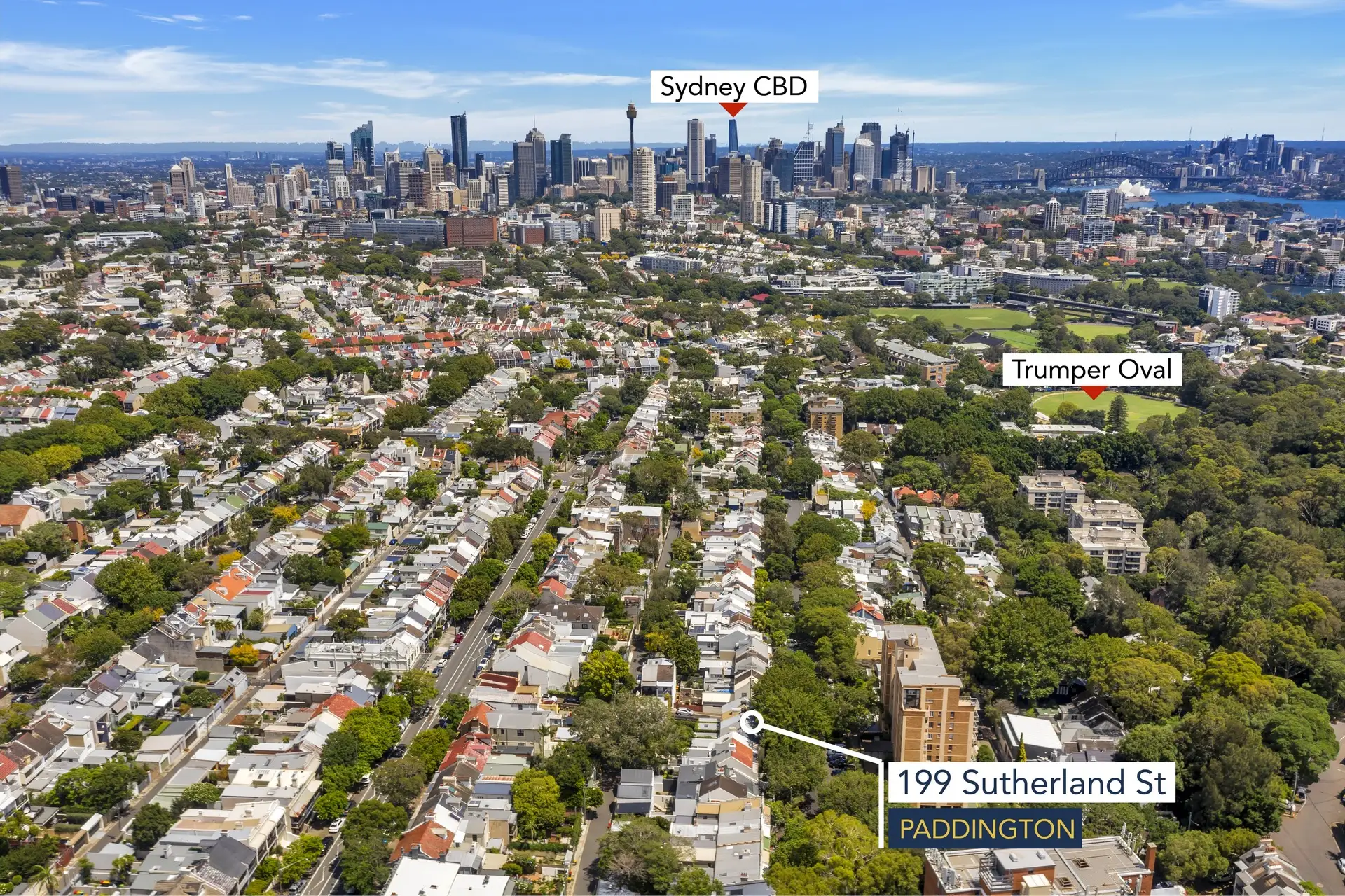 199 Sutherland Street, Paddington Sold by Bradfield Badgerfox - image 1