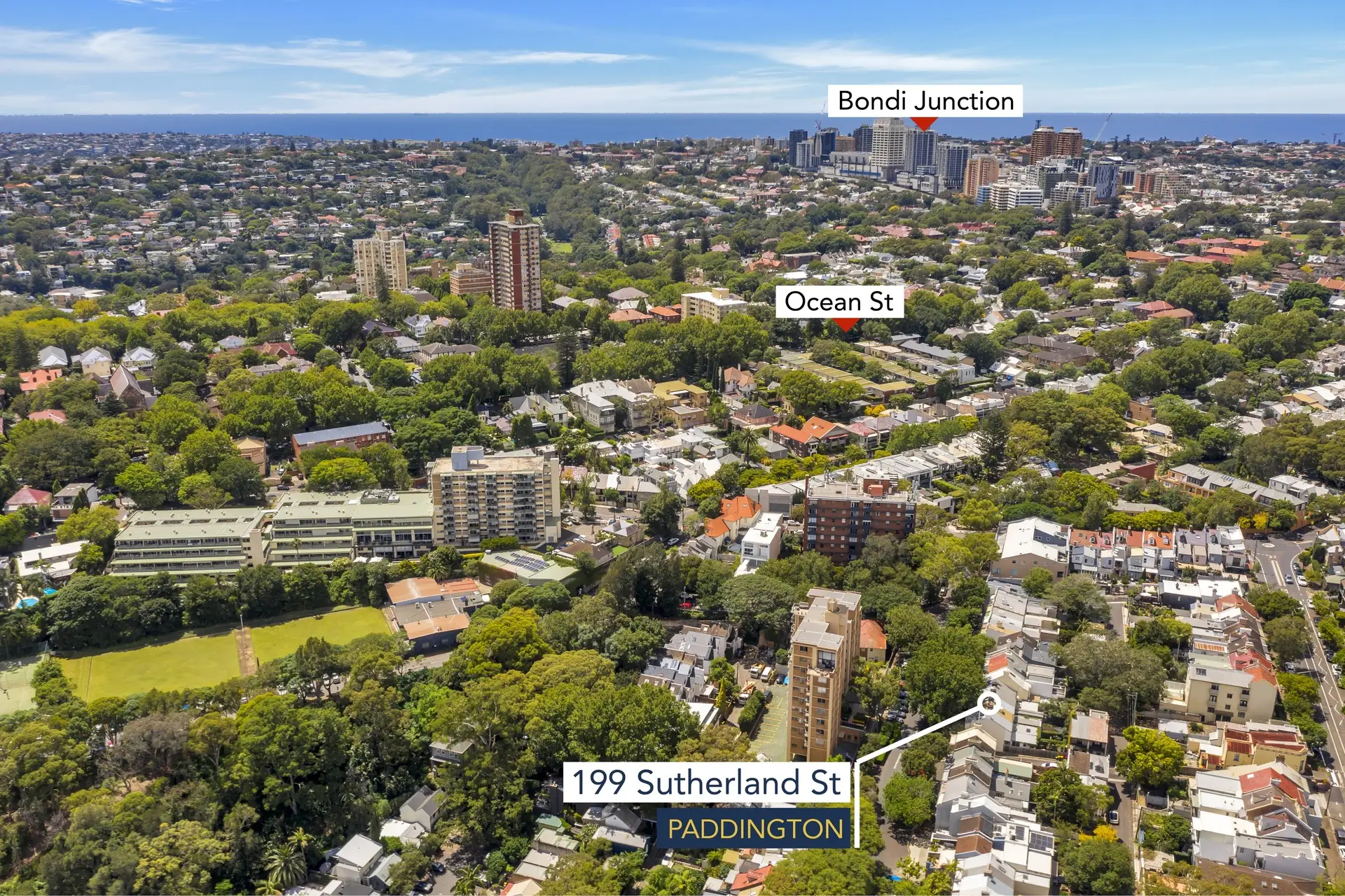 199 Sutherland Street, Paddington Sold by Bradfield Badgerfox - image 1