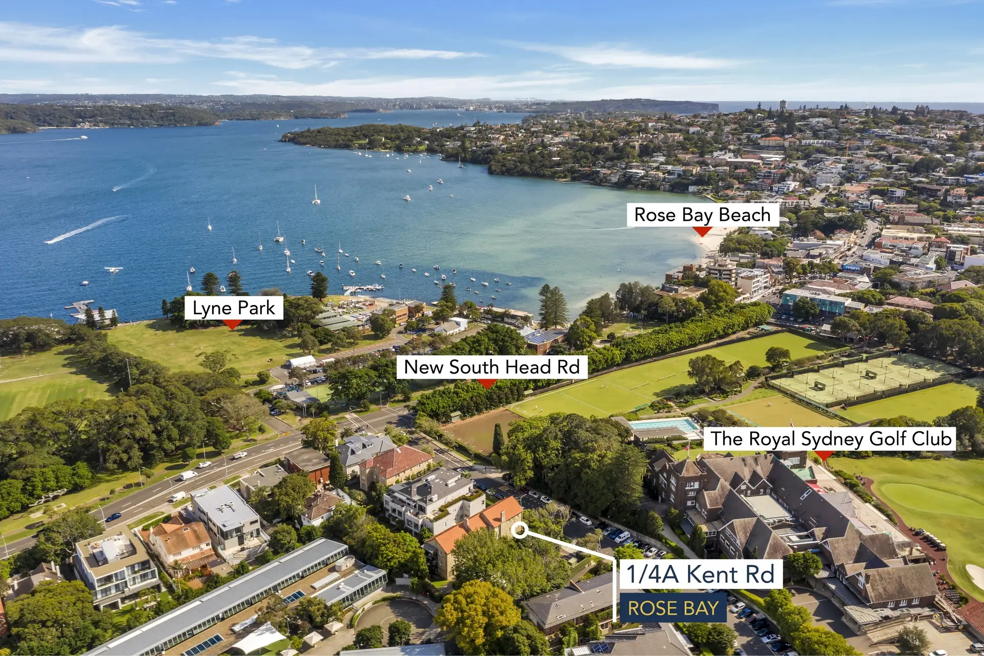 1/4A Kent Road, Rose Bay Sold by Bradfield Badgerfox - image 1