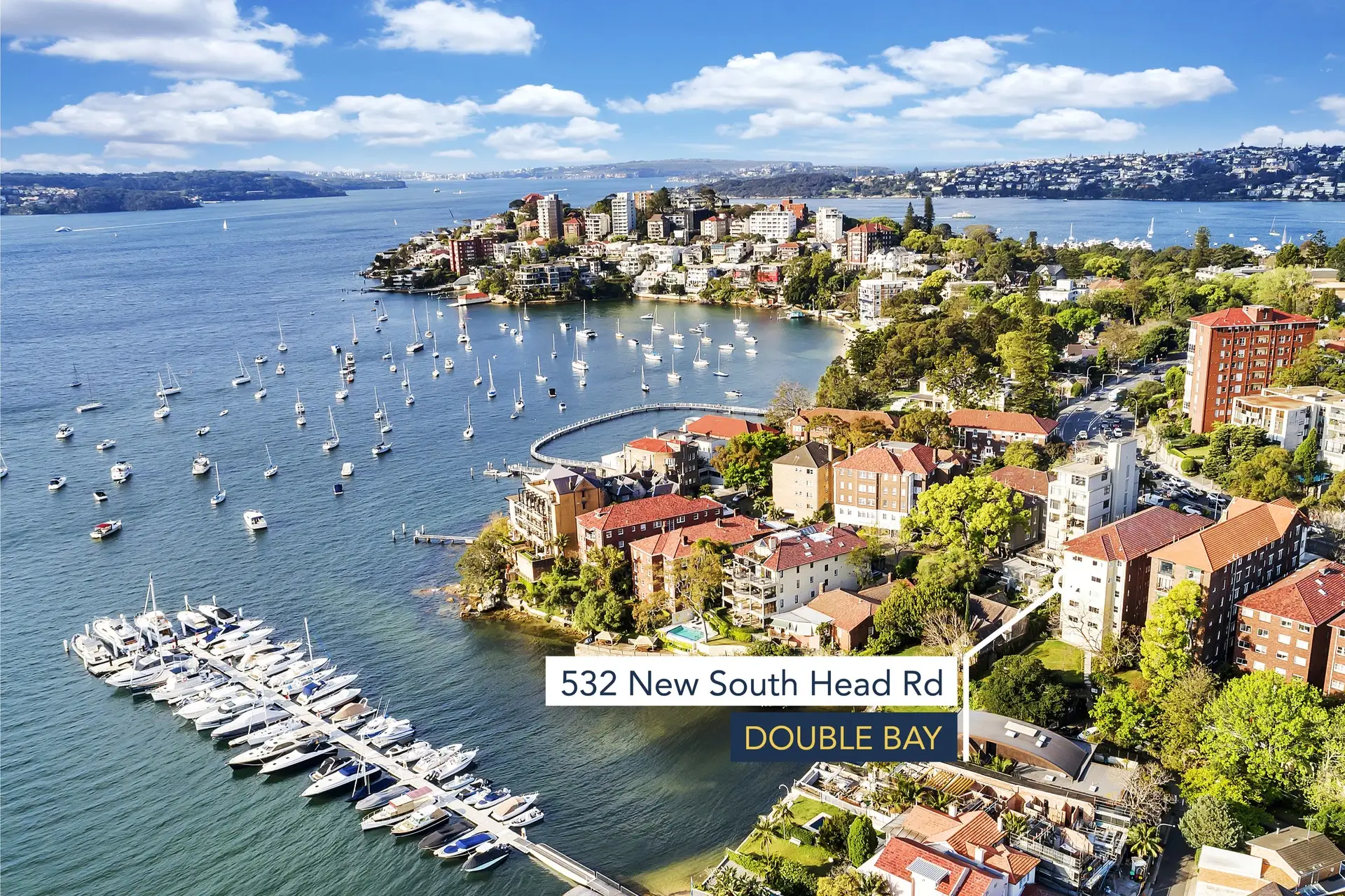 19/532 New South Head Road, Double Bay Sold by Bradfield Badgerfox - image 1