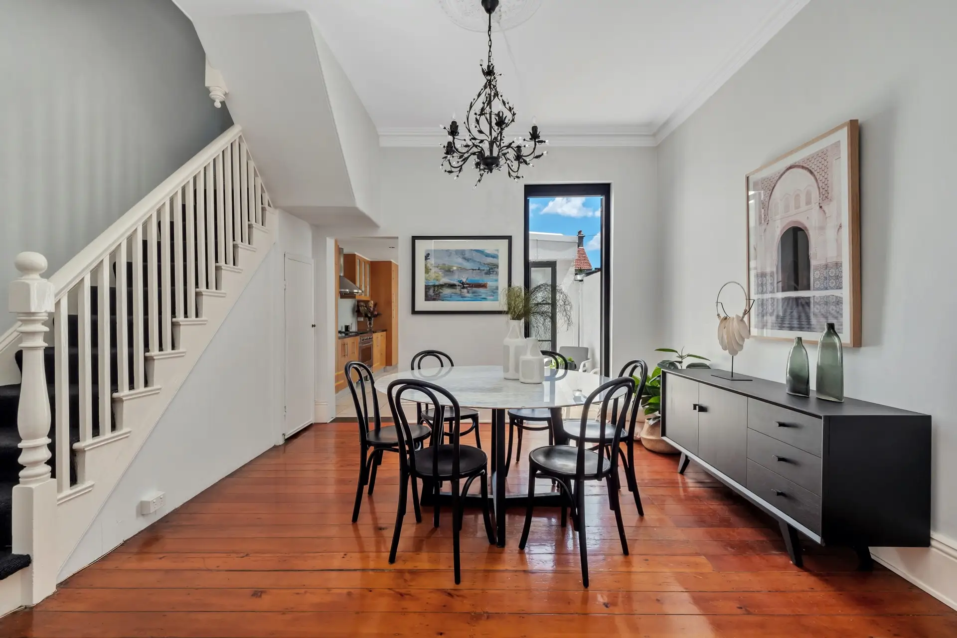 27 Heeley Street, Paddington Sold by Bradfield Badgerfox - image 1