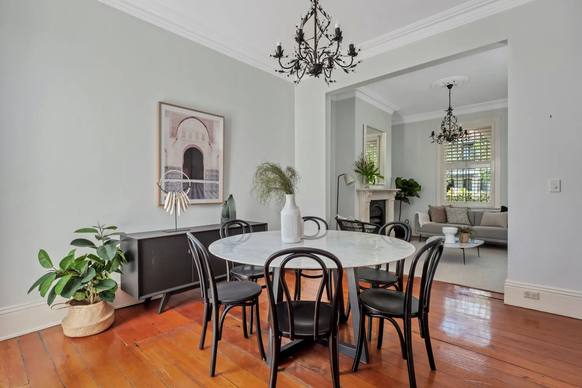 27 Heeley Street, Paddington Sold by Bradfield Badgerfox - image 1