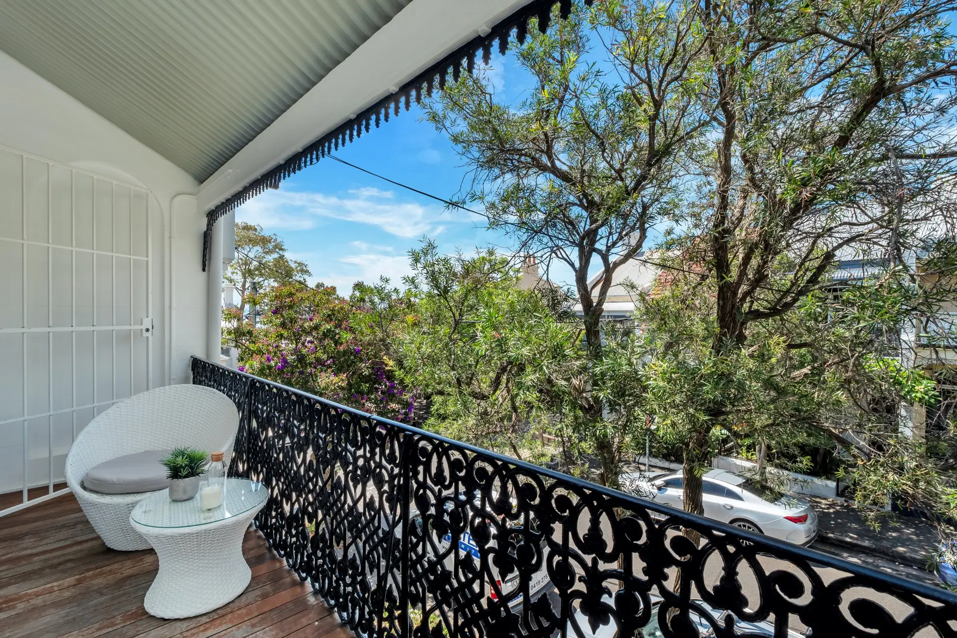 27 Heeley Street, Paddington Sold by Bradfield Badgerfox - image 1
