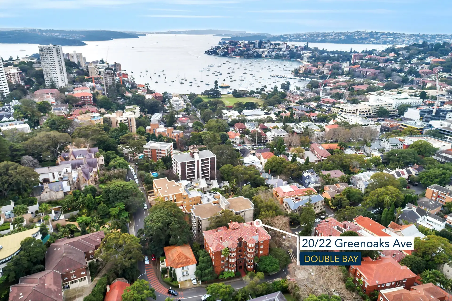 20/22 Greenoaks Avenue, Double Bay Sold by Bradfield Badgerfox - image 1