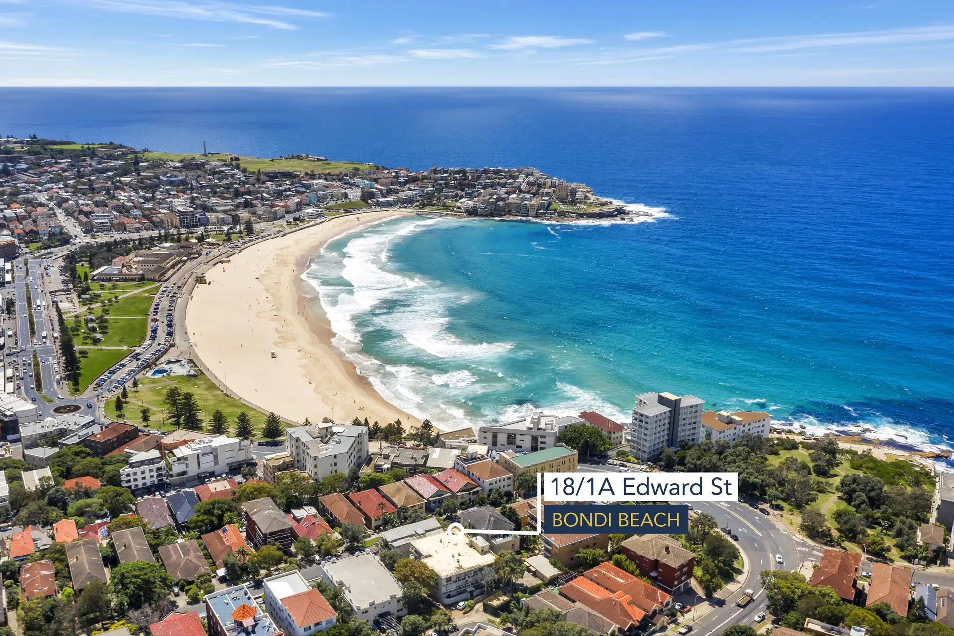 18/1A Edward Street, Bondi Beach Sold by Bradfield Badgerfox - image 1