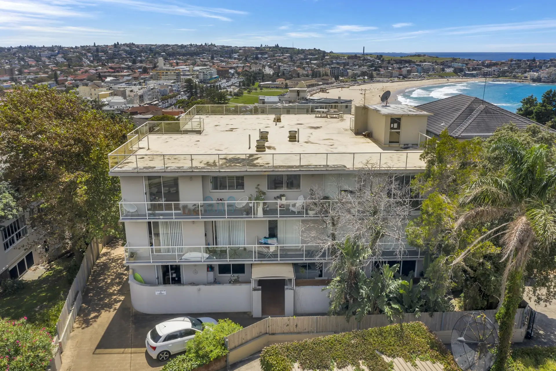 18/1A Edward Street, Bondi Beach Sold by Bradfield Badgerfox - image 1