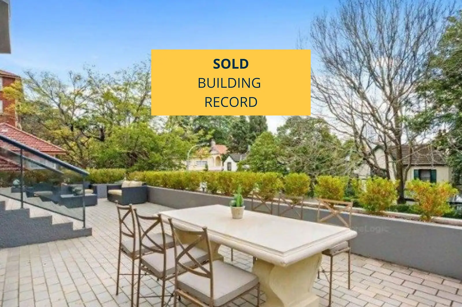 3/1A Henrietta Street, Double Bay Sold by Bradfield Badgerfox - image 1