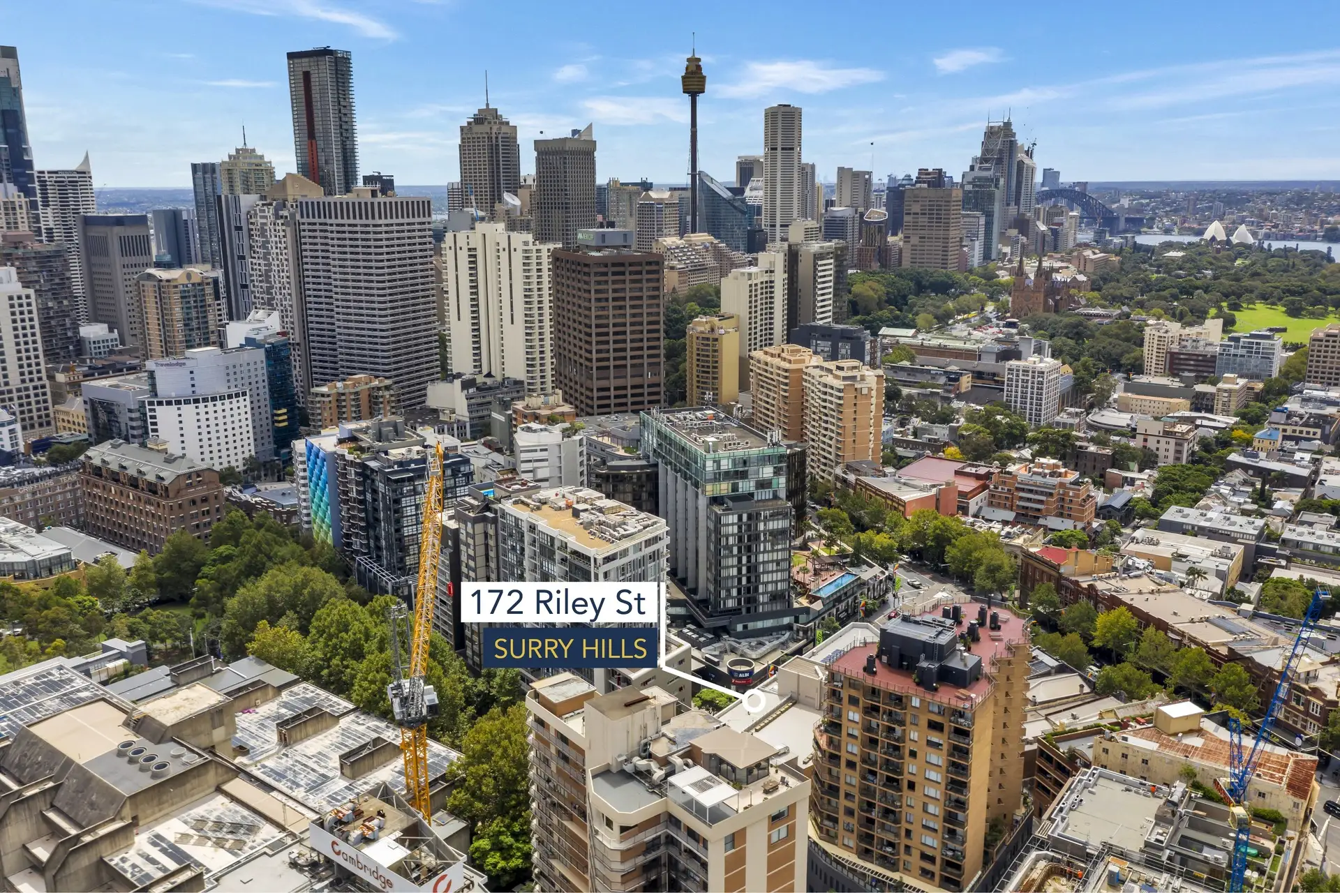 410/172-190 Riley Street, Darlinghurst Sold by Bradfield Badgerfox - image 1