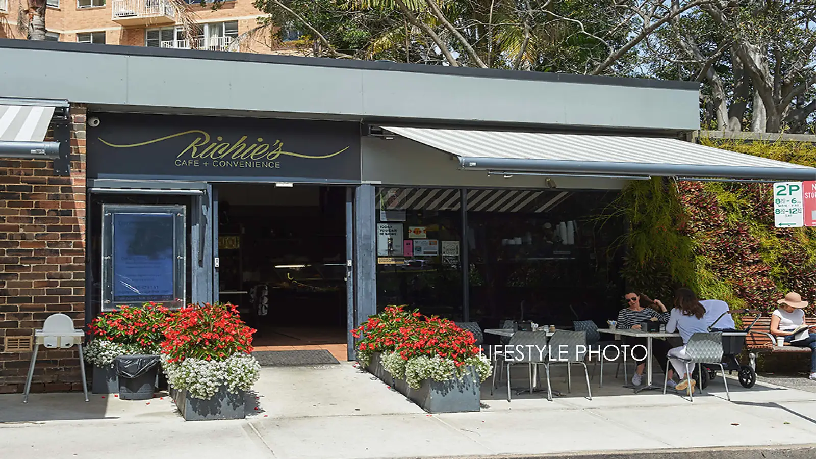 8B/13 Thornton Street, Darling Point Sold by Bradfield Badgerfox - image 1
