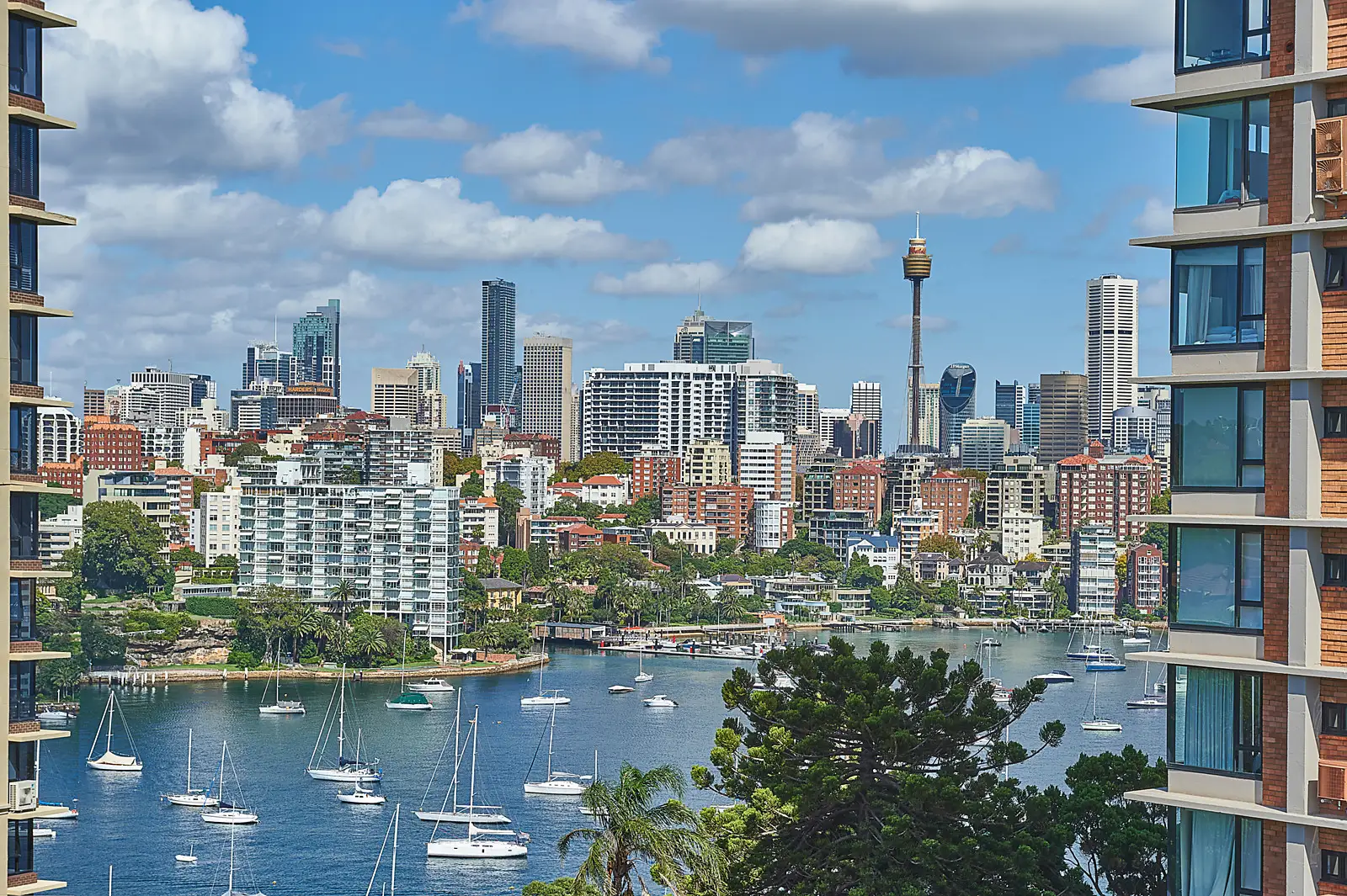 8B/13 Thornton Street, Darling Point Sold by Bradfield Badgerfox - image 1