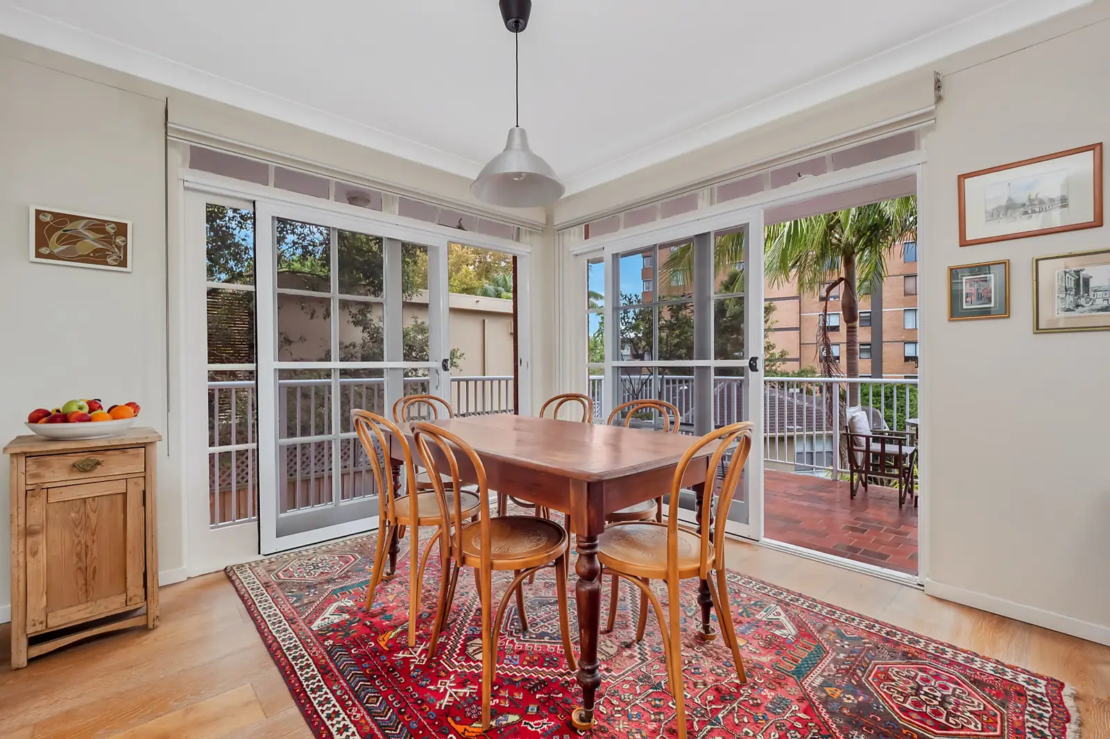 9/1-3 Fullerton Street, Woollahra Sold by Bradfield Badgerfox - image 1