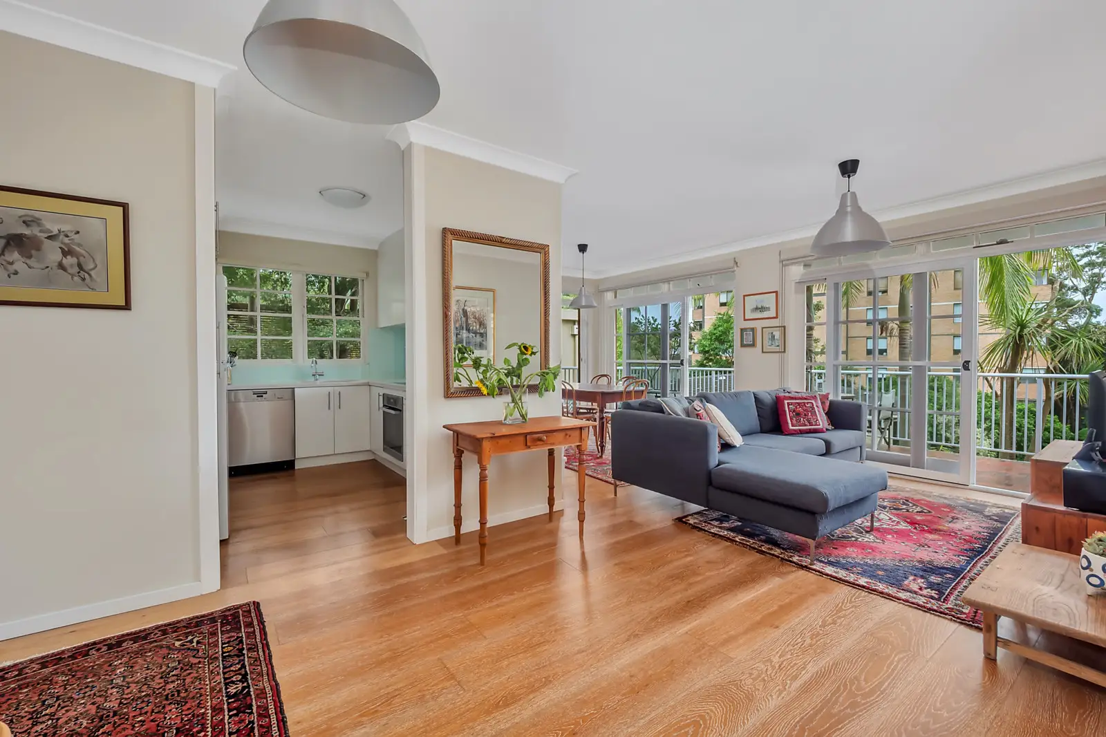9/1-3 Fullerton Street, Woollahra Sold by Bradfield Badgerfox - image 1