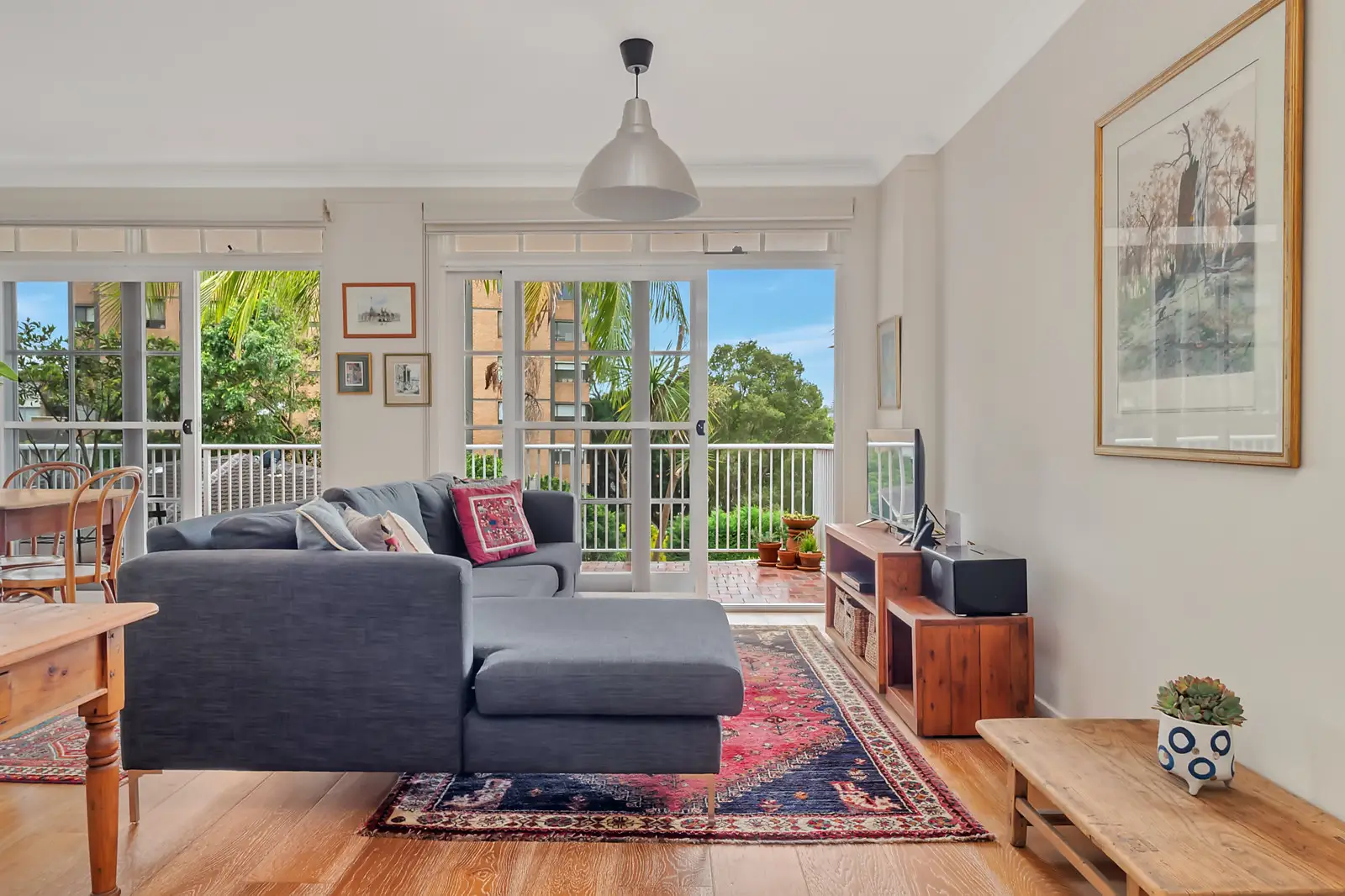 9/1-3 Fullerton Street, Woollahra Sold by Bradfield Badgerfox - image 1