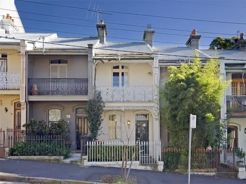 20 Ormond Street, Paddington Sold by Bradfield Badgerfox - image 1