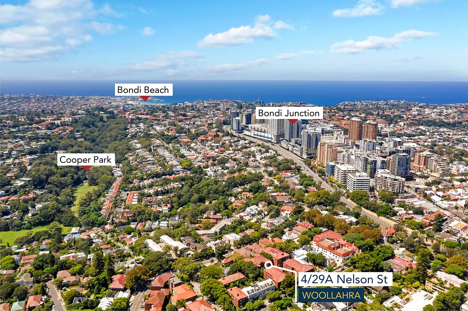 4/29A Nelson Street, Woollahra Sold by Bradfield Badgerfox - image 1