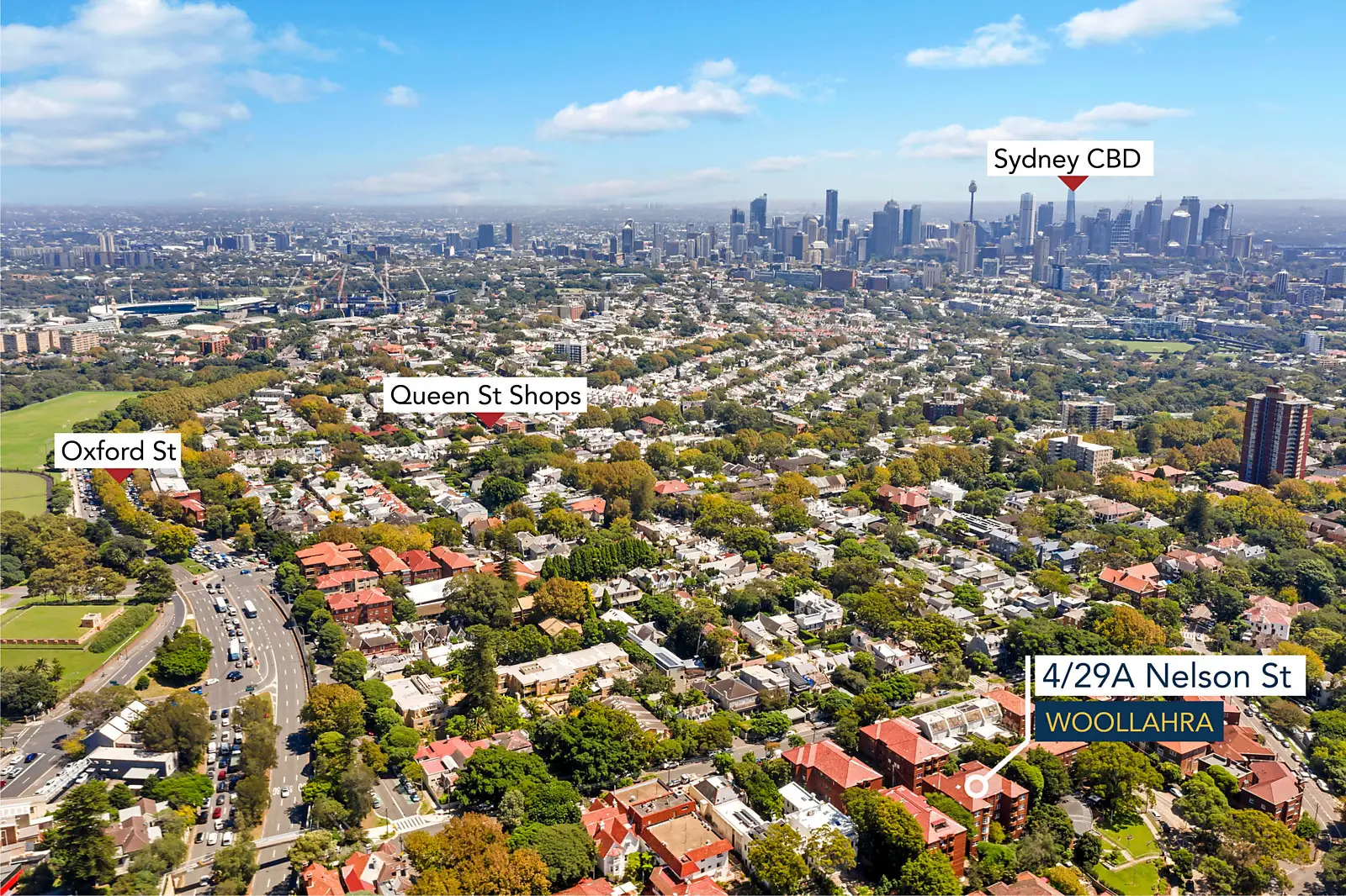4/29A Nelson Street, Woollahra Sold by Bradfield Badgerfox - image 1