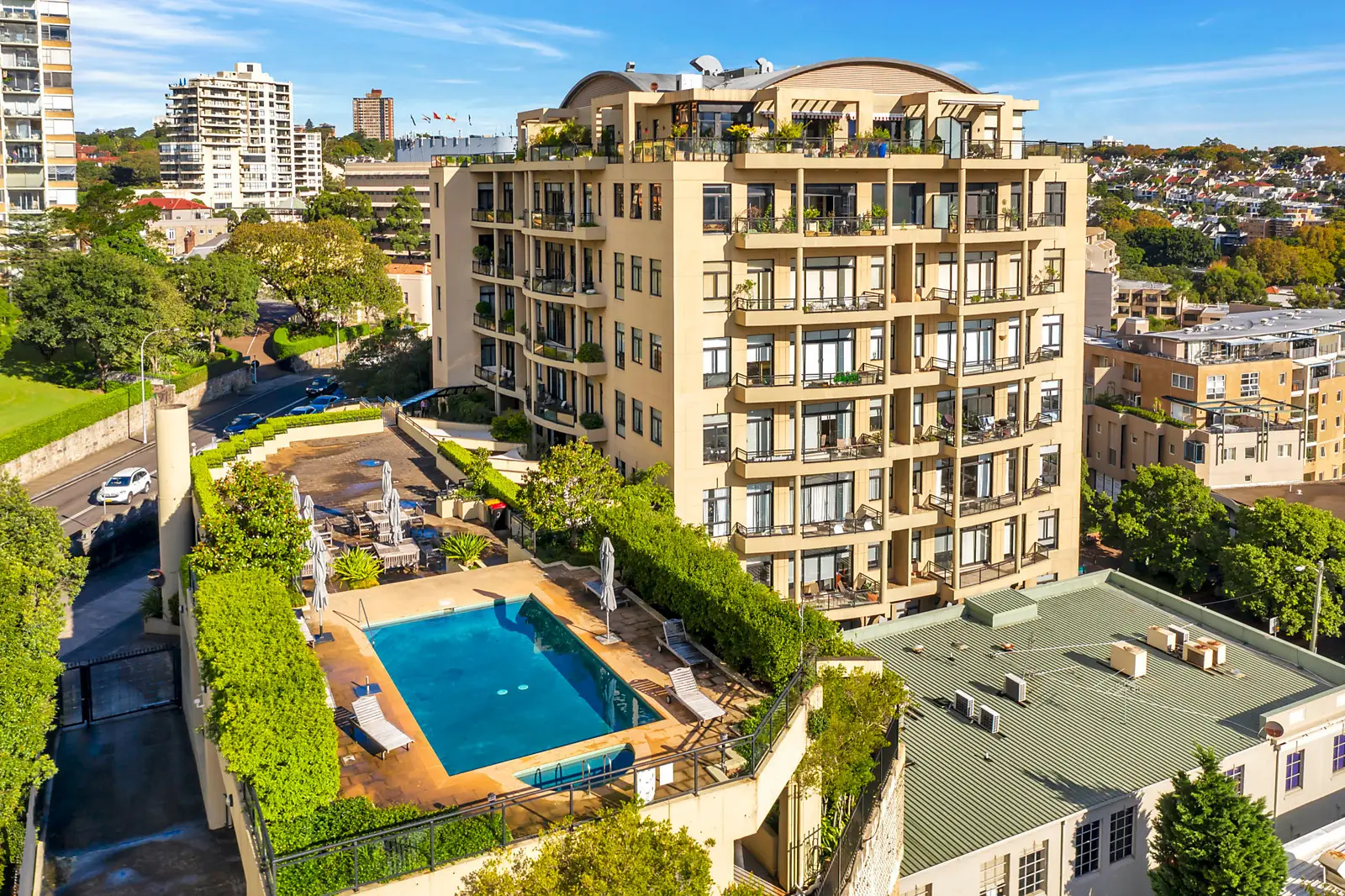402/2 Darling Point Road, Darling Point Sold by Bradfield Badgerfox - image 1