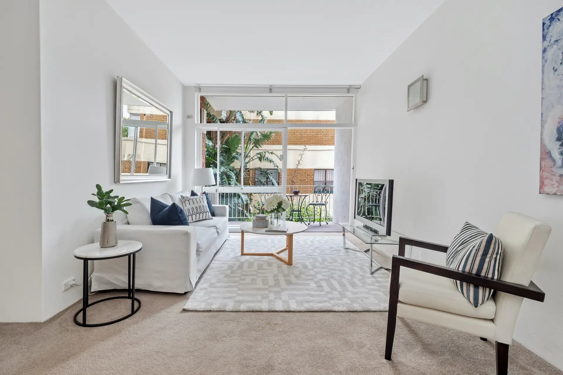 36/35A Sutherland Crescent, Darling Point Sold by Bradfield Badgerfox - image 1