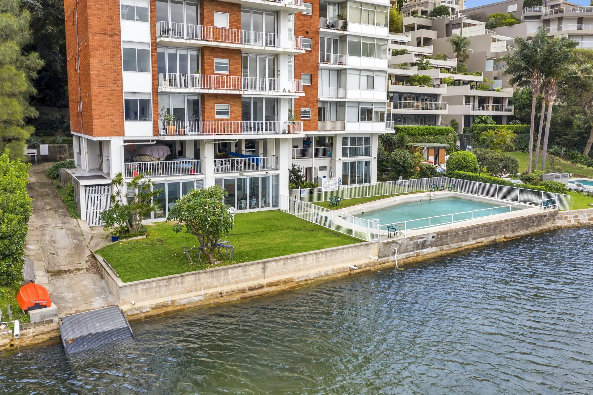 36/35A Sutherland Crescent, Darling Point Sold by Bradfield Badgerfox - image 1