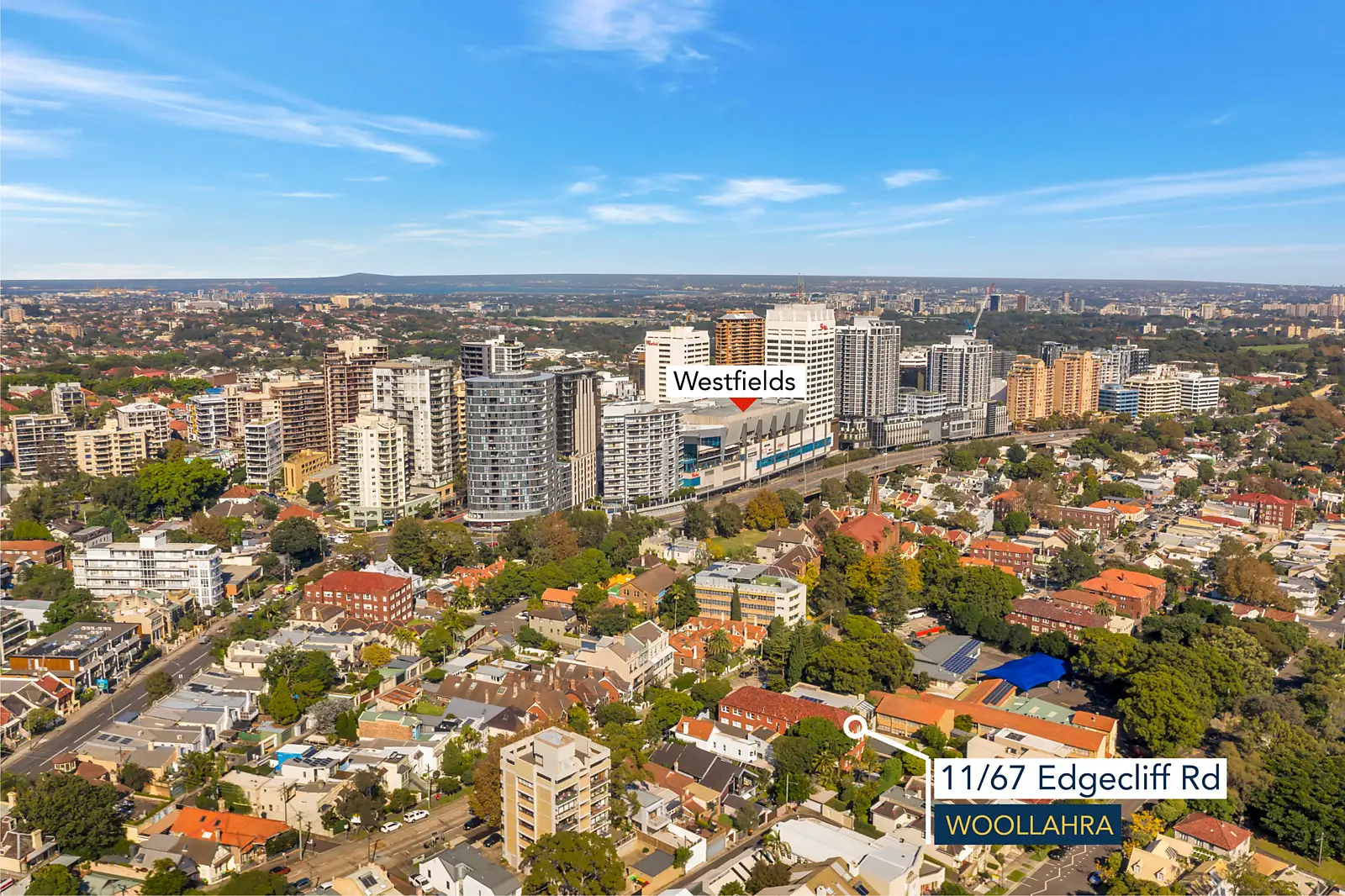 11/67 Edgecliff Road, Woollahra Sold by Bradfield Badgerfox - image 1