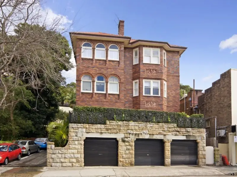 2/3 Manning Road, Double Bay Sold by Bradfield Badgerfox - image 1