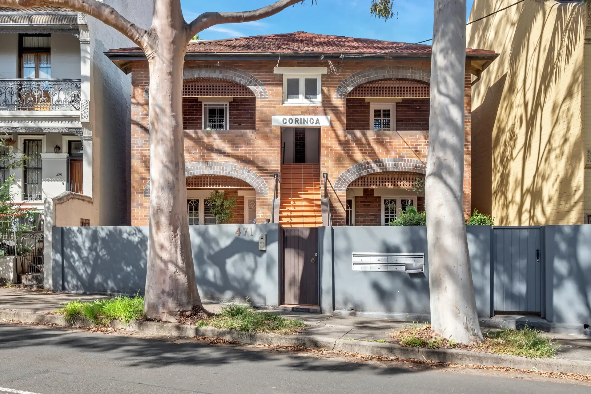 3/471 Glenmore Road, Edgecliff Sold by Bradfield Badgerfox - image 1