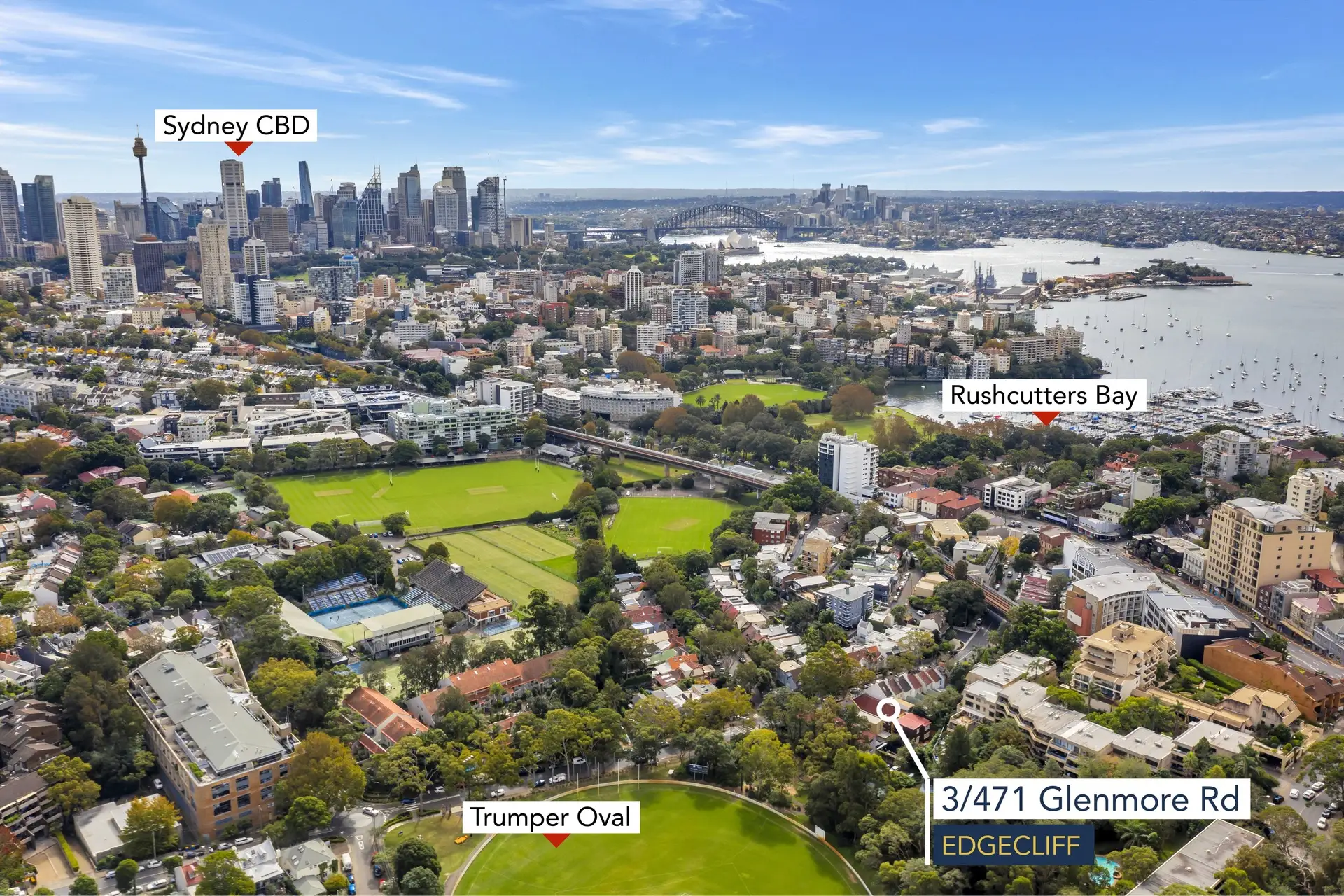3/471 Glenmore Road, Edgecliff Sold by Bradfield Badgerfox - image 1