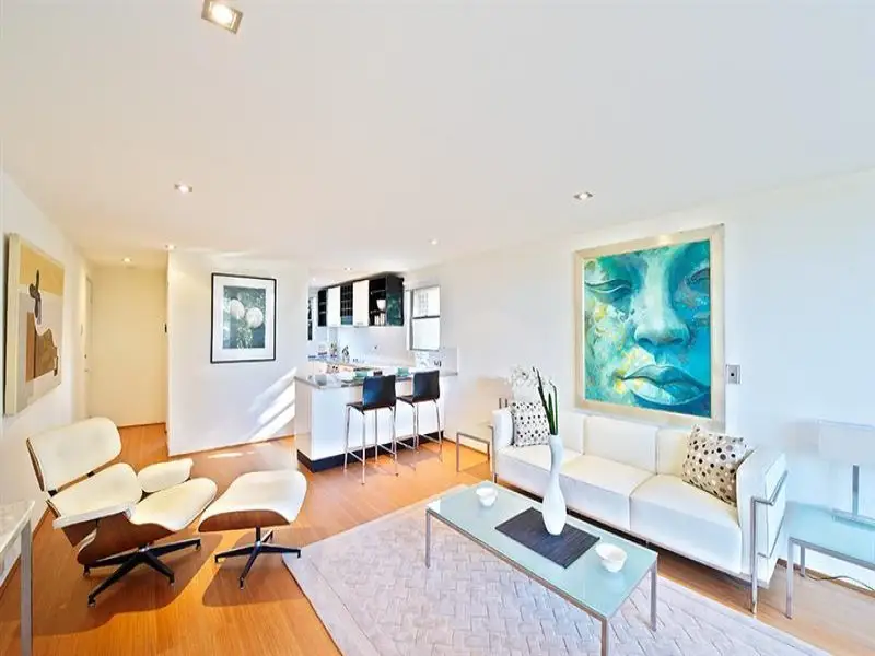 501/72 Henrietta Street, Bronte Sold by Bradfield Badgerfox - image 1