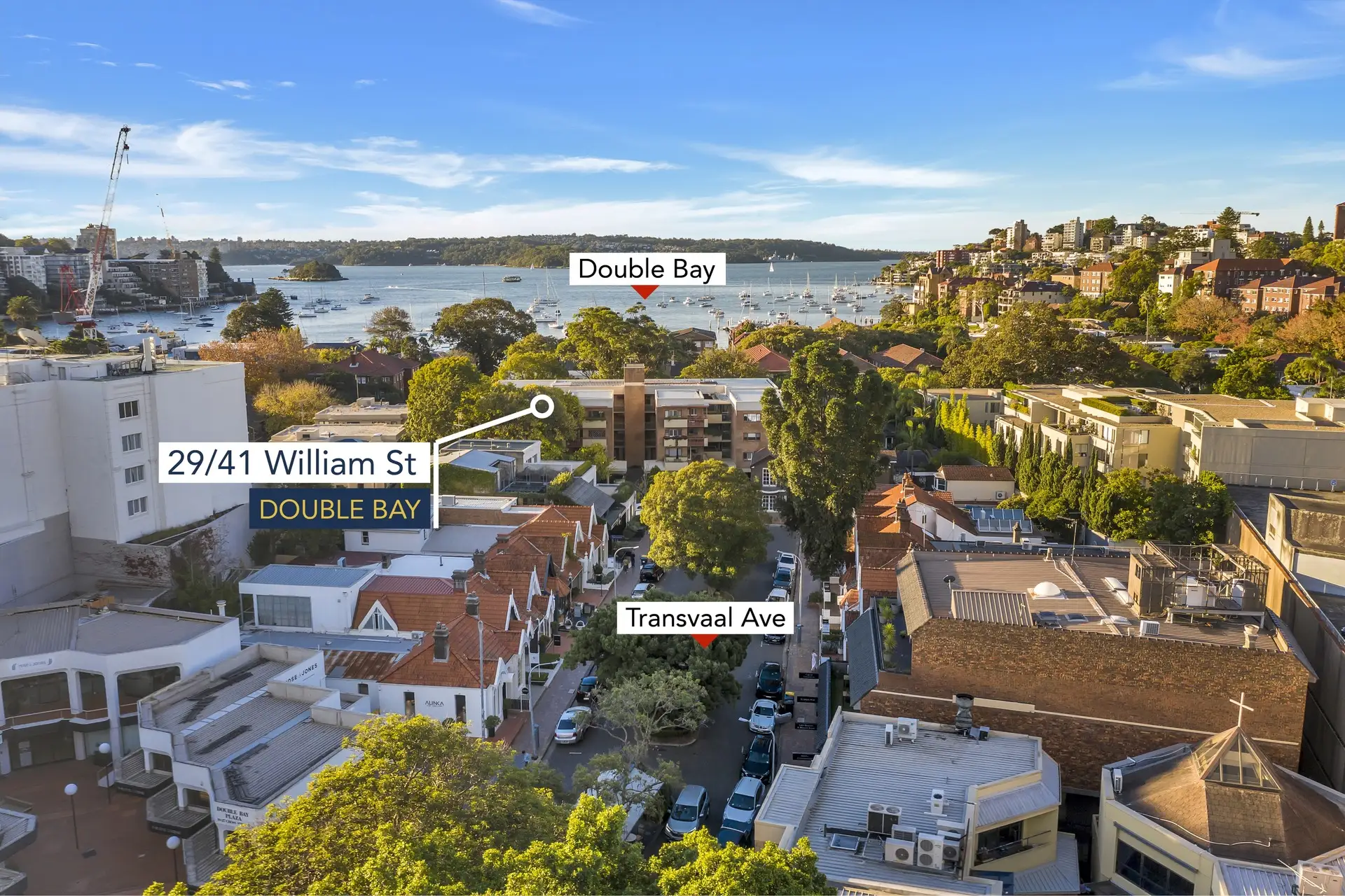 29/41 William Street, Double Bay Sold by Bradfield Badgerfox - image 1