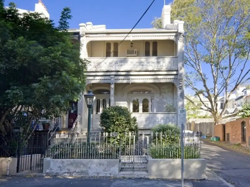 1 Cooper Street, Paddington Sold by Bradfield Badgerfox - image 1