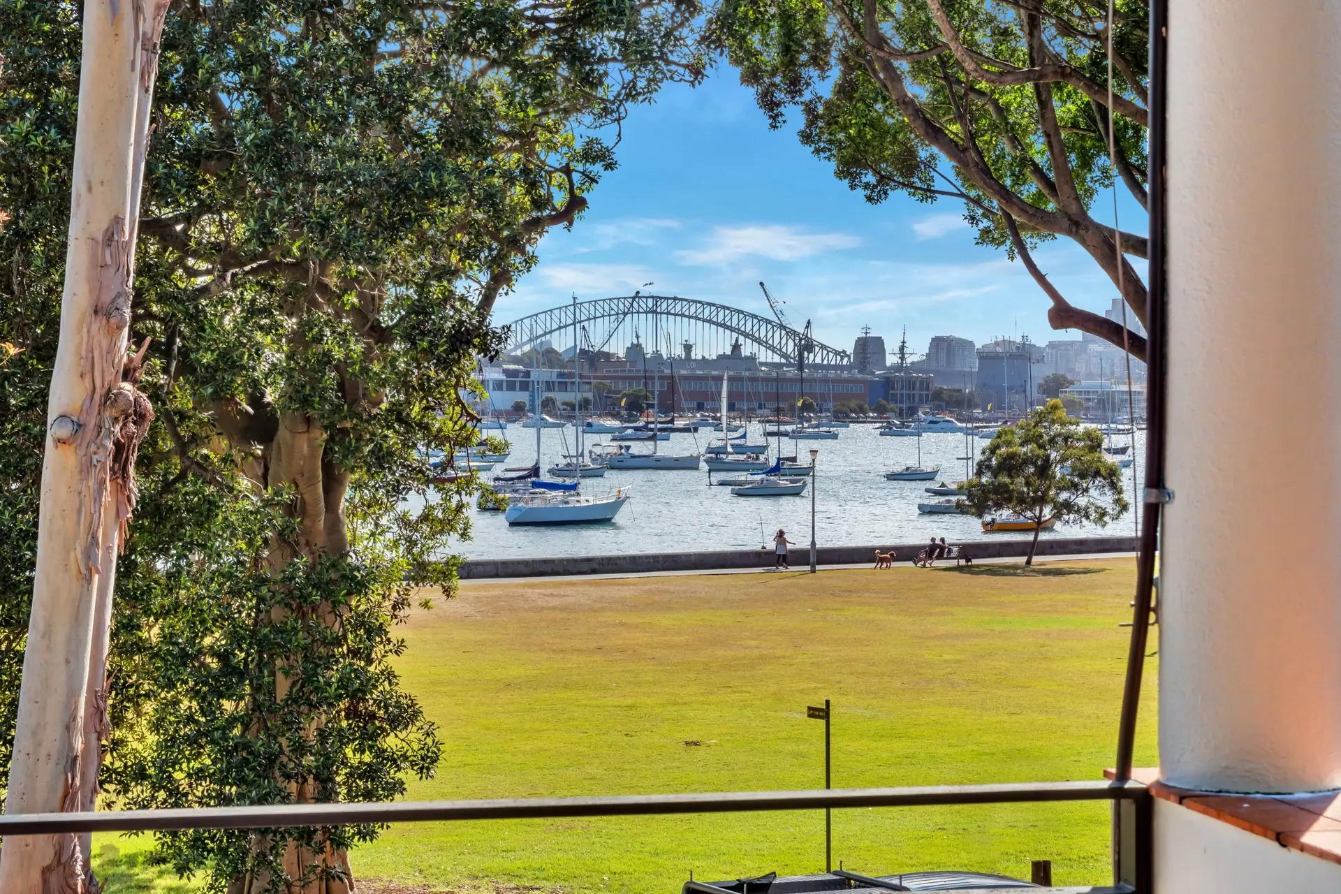 5/57 New Beach Road, Darling Point Sold by Bradfield Badgerfox - image 1