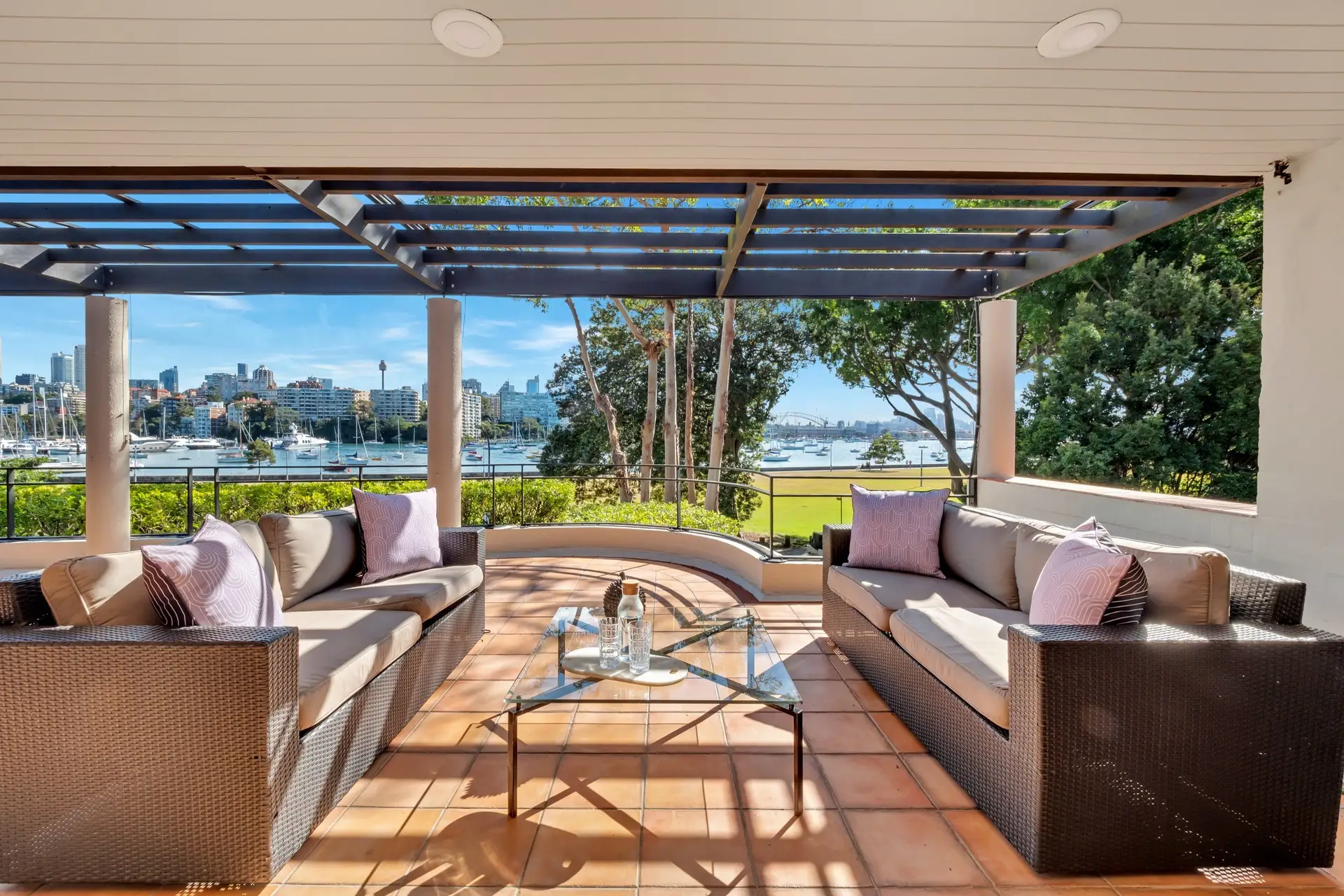 5/57 New Beach Road, Darling Point Sold by Bradfield Badgerfox - image 1