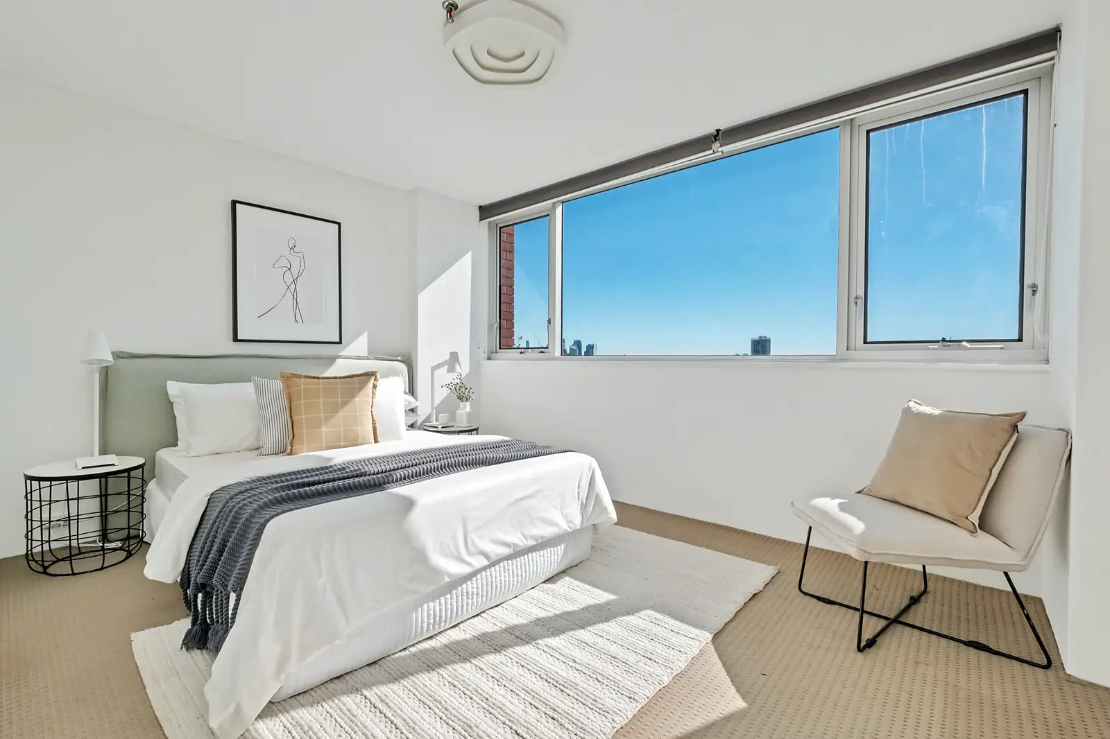 34/8-14 Fullerton Street, Woollahra Sold by Bradfield Badgerfox - image 1
