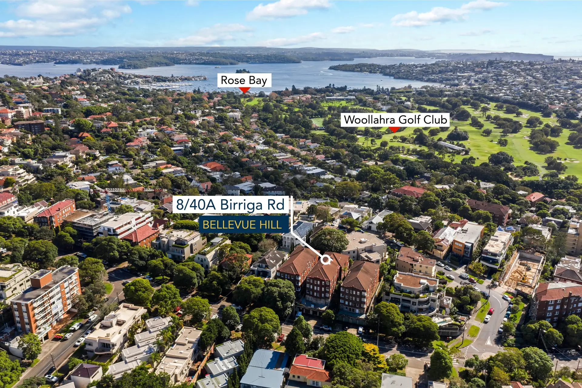 8/40A Birriga Road, Bellevue Hill Sold by Bradfield Badgerfox - image 1
