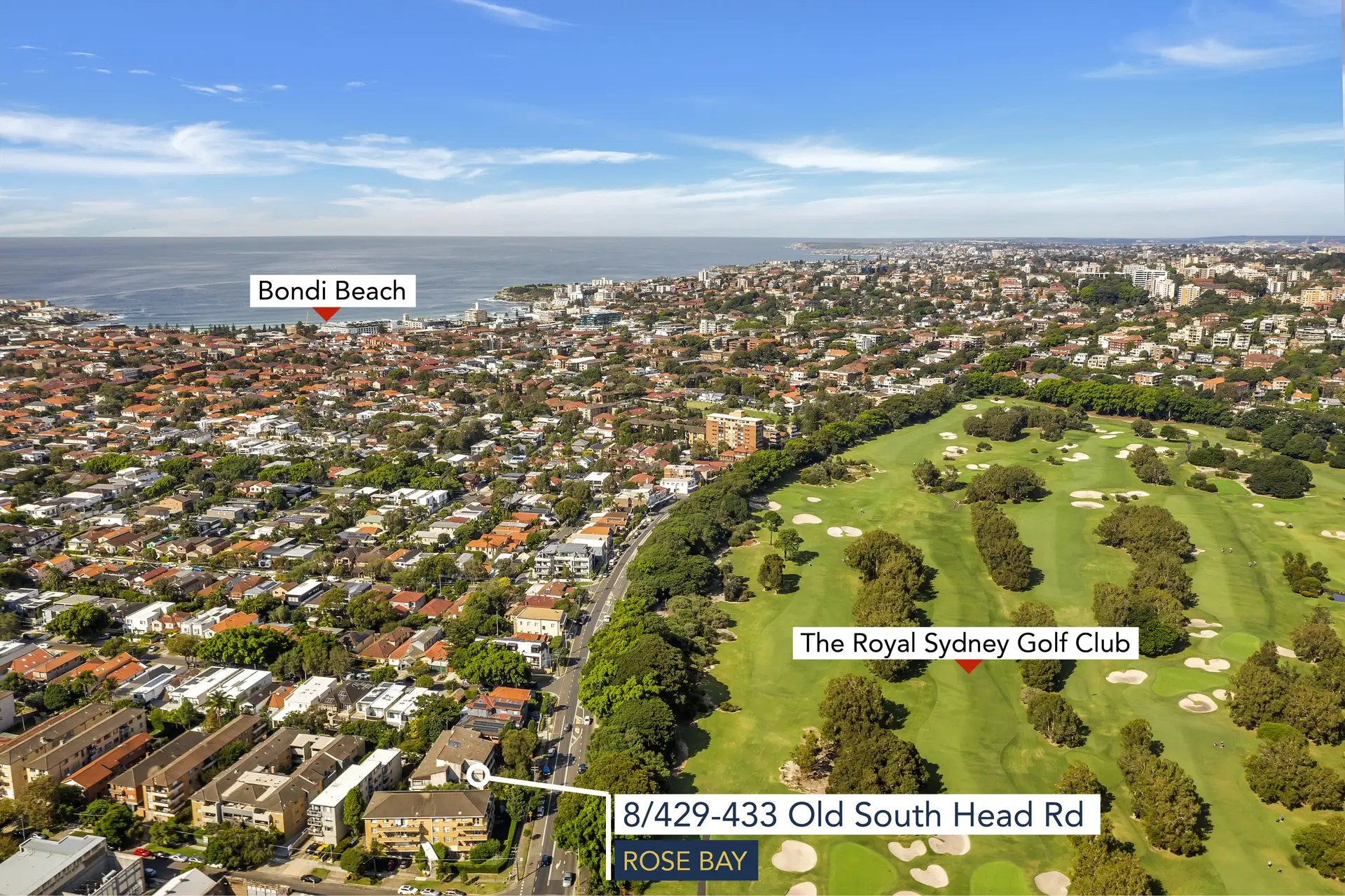 8/429-433 Old South Head Road, Rose Bay Sold by Bradfield Badgerfox - image 1