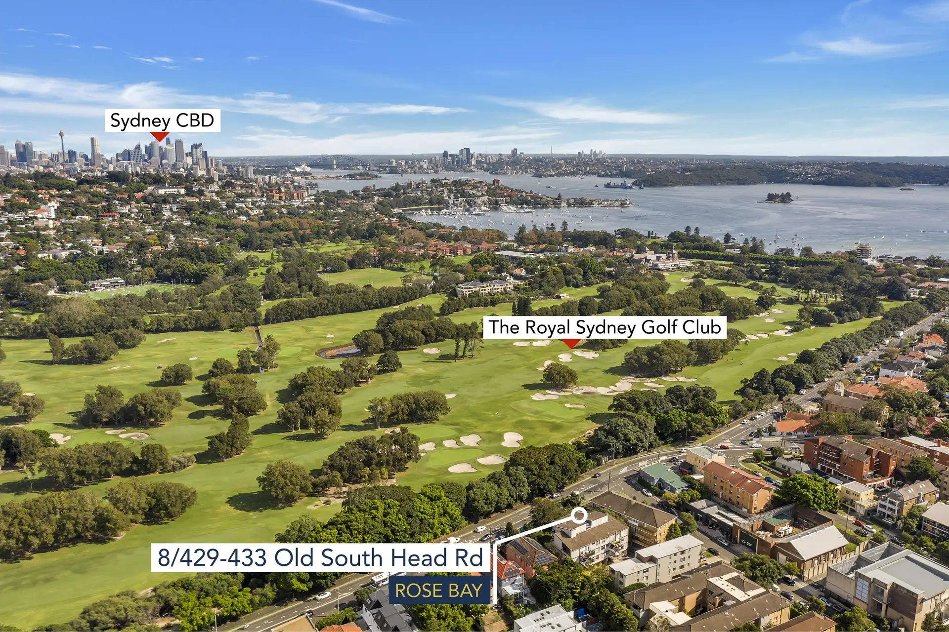 8/429-433 Old South Head Road, Rose Bay Sold by Bradfield Badgerfox - image 1