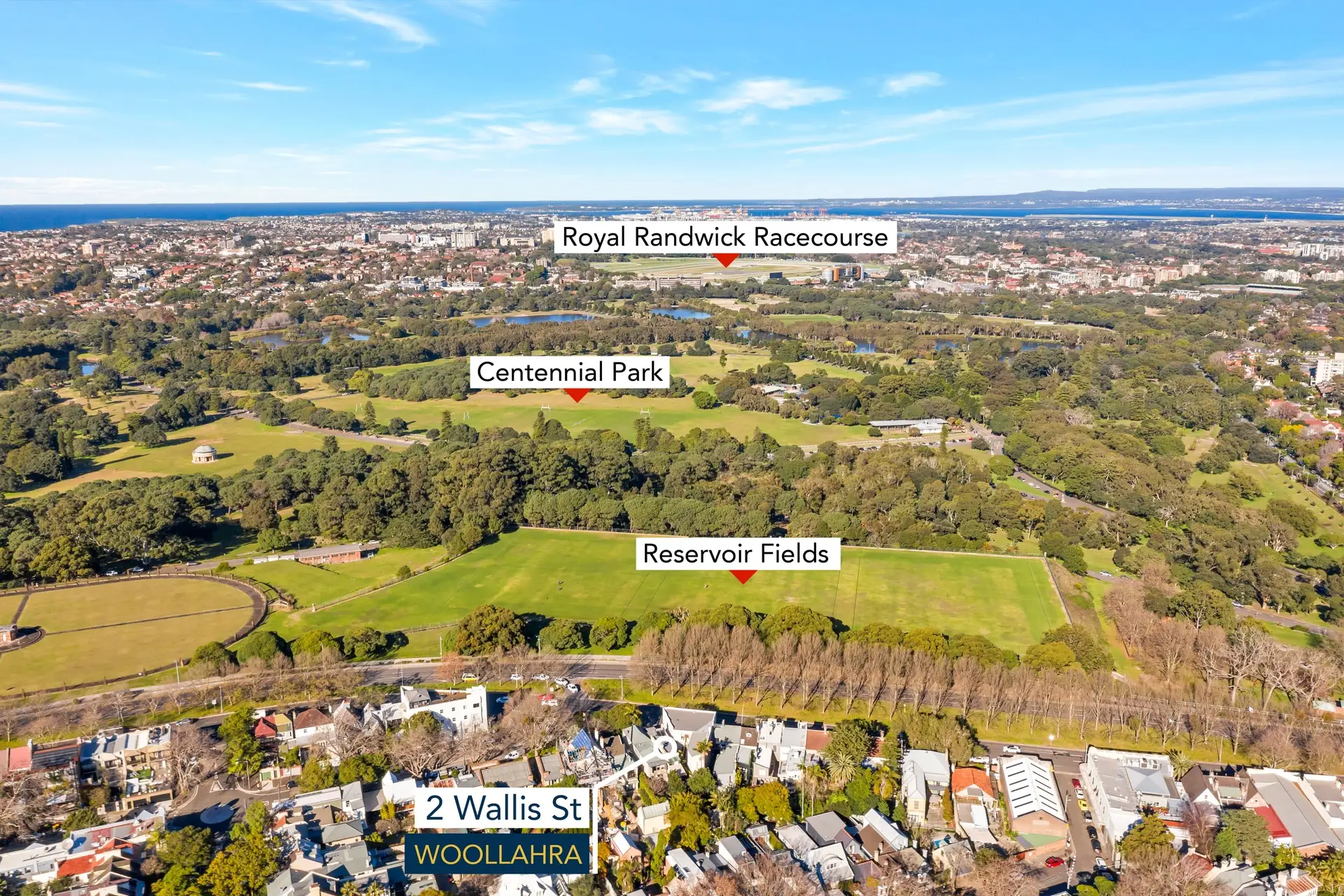 2 Wallis Street, Woollahra Sold by Bradfield Badgerfox - image 1