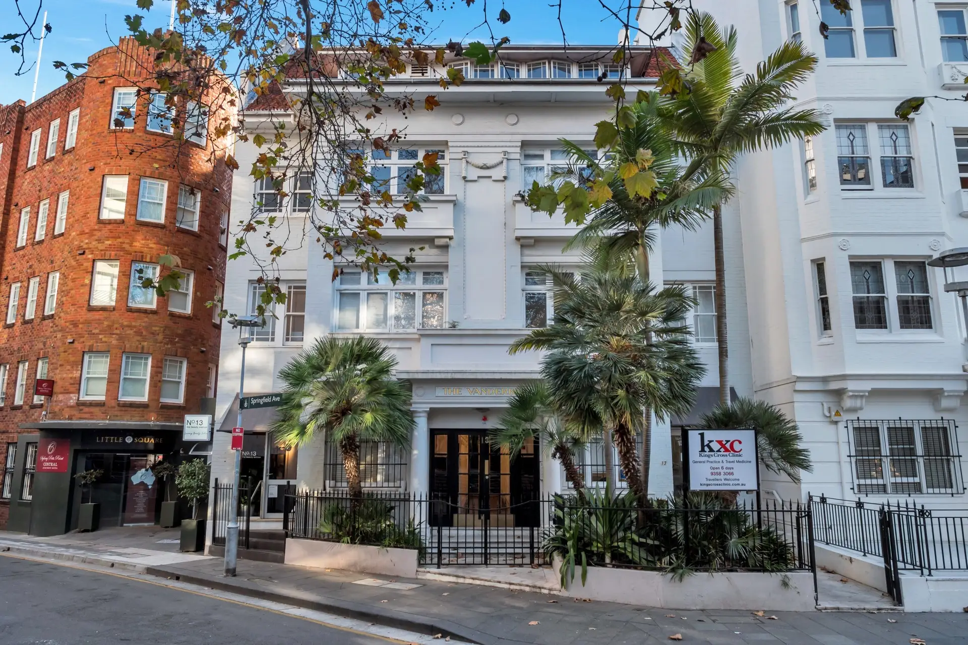 12/13 Springfield Avenue, Potts Point Sold by Bradfield Badgerfox - image 1