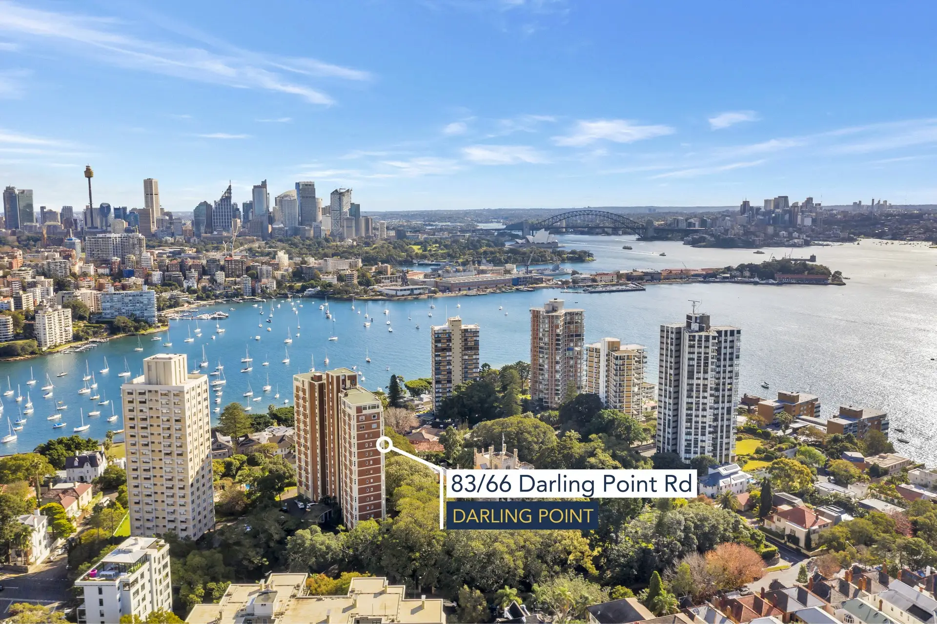 83/66 Darling Point Road, Darling Point Sold by Bradfield Badgerfox - image 1