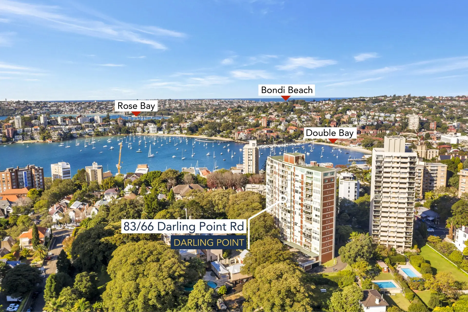 83/66 Darling Point Road, Darling Point Sold by Bradfield Badgerfox - image 1