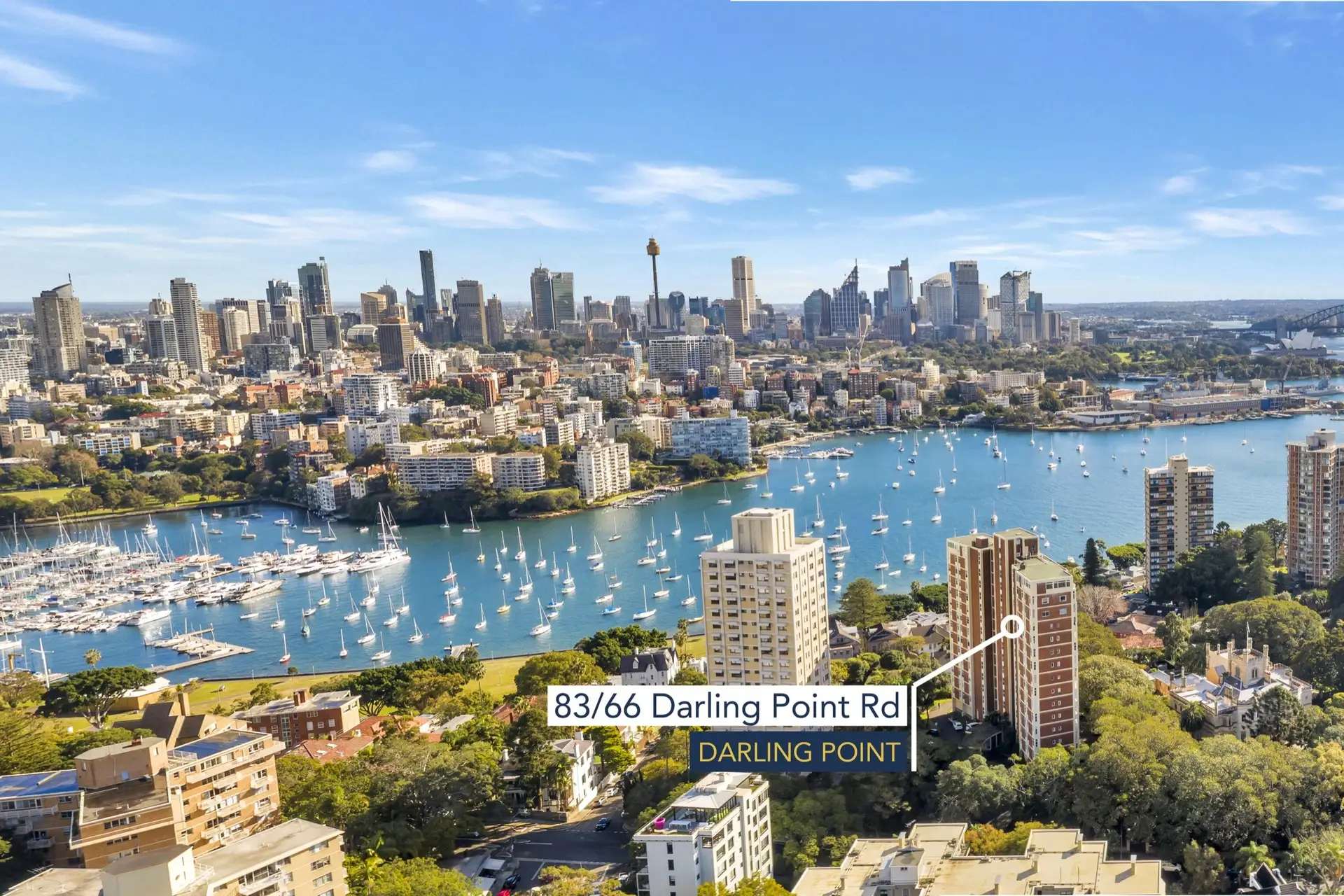 83/66 Darling Point Road, Darling Point Sold by Bradfield Badgerfox - image 1