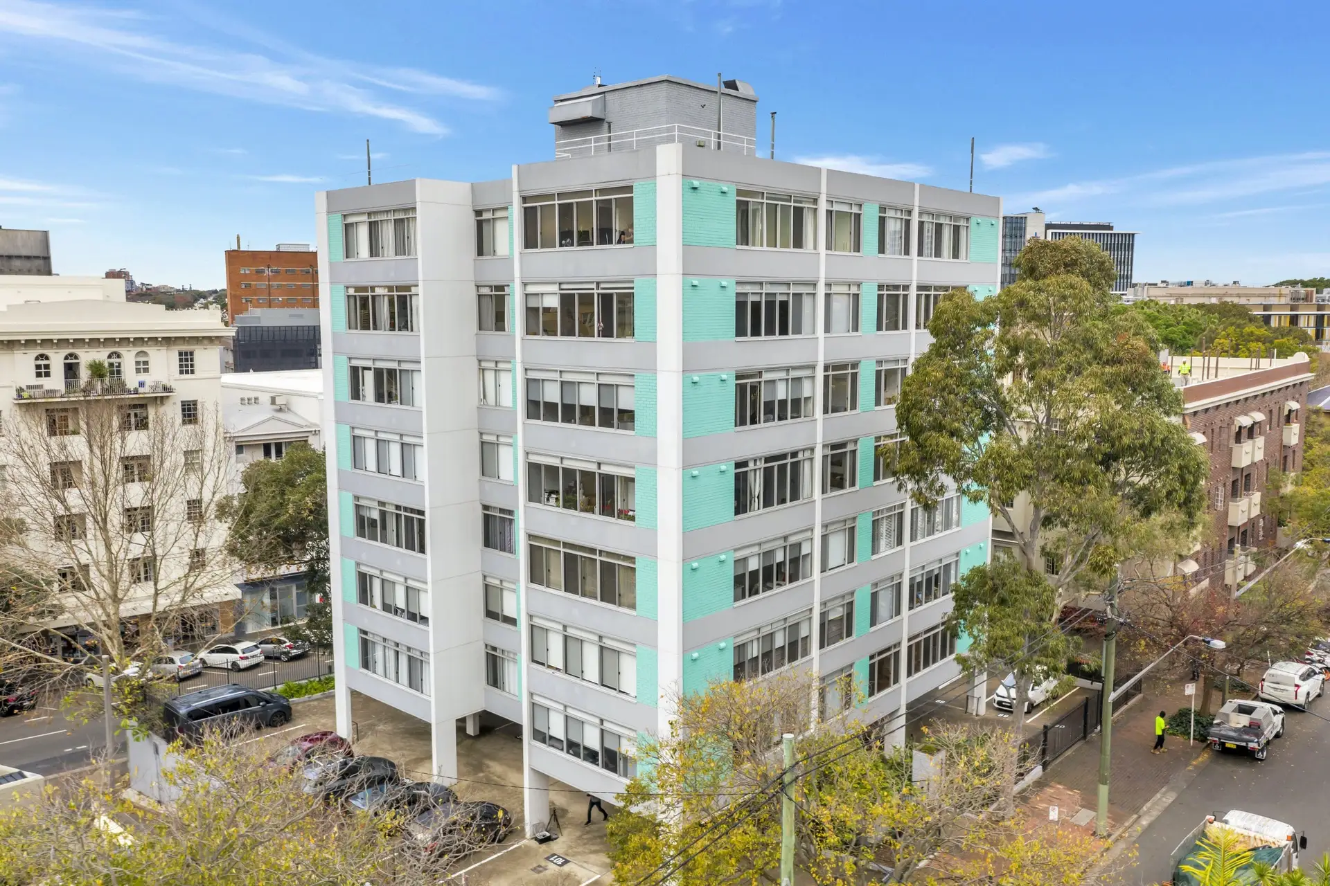 26/6-14 Darley Street, Darlinghurst Sold by Bradfield Badgerfox - image 1