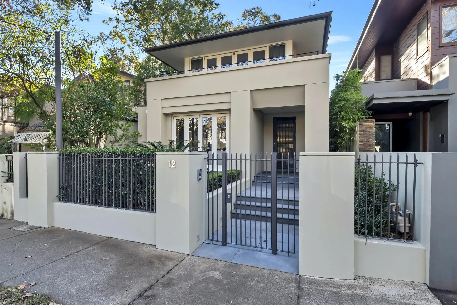 12 Epping Road, Double Bay Sold by Bradfield Badgerfox - image 1